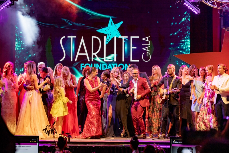 ESPECIAL FOTOGRÁFICO GALA STARLITE 2019 ESPECIAL FOTOGRÁFICO GALA STARLITE 2019