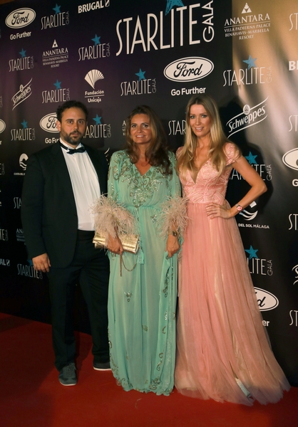 ESPECIAL FOTOGRÁFICO GALA STARLITE 2019 ESPECIAL FOTOGRÁFICO GALA STARLITE 2019
