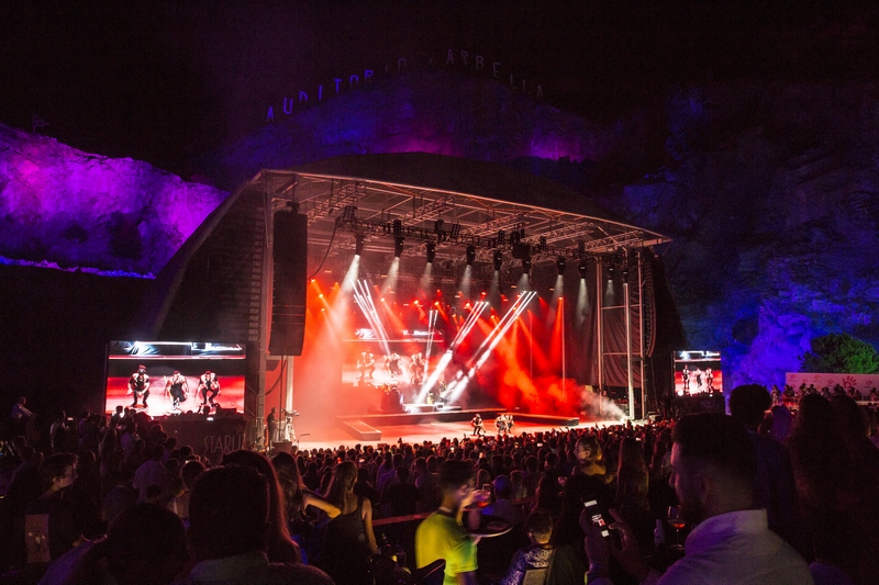 ESPECIAL JASON DERULO EN EL 19º SOLD OUT DEL FESTIVAL STARLITE 2019 ESPECIAL JASON DERULO EN EL 19º SOLD OUT DEL FESTIVAL STARLITE 2019
