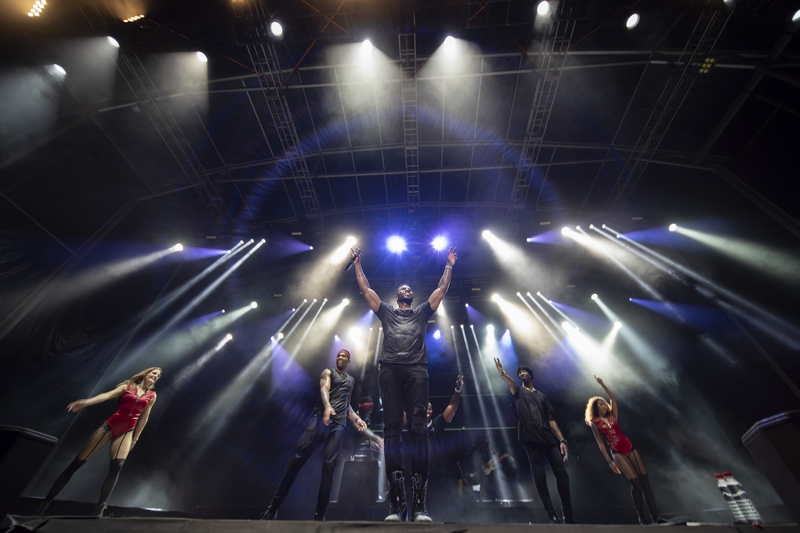 ESPECIAL JASON DERULO EN EL 19º SOLD OUT DEL FESTIVAL STARLITE 2019 ESPECIAL JASON DERULO EN EL 19º SOLD OUT DEL FESTIVAL STARLITE 2019