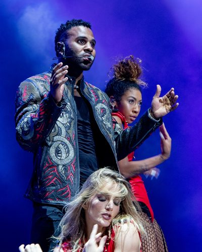 ESPECIAL JASON DERULO EN EL 19º SOLD OUT DEL FESTIVAL STARLITE 2019 ESPECIAL JASON DERULO EN EL 19º SOLD OUT DEL FESTIVAL STARLITE 2019