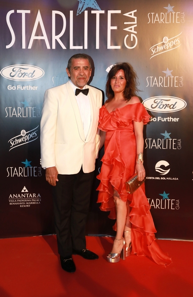 ESPECIAL FOTOGRÁFICO GALA STARLITE 2019 ESPECIAL FOTOGRÁFICO GALA STARLITE 2019
