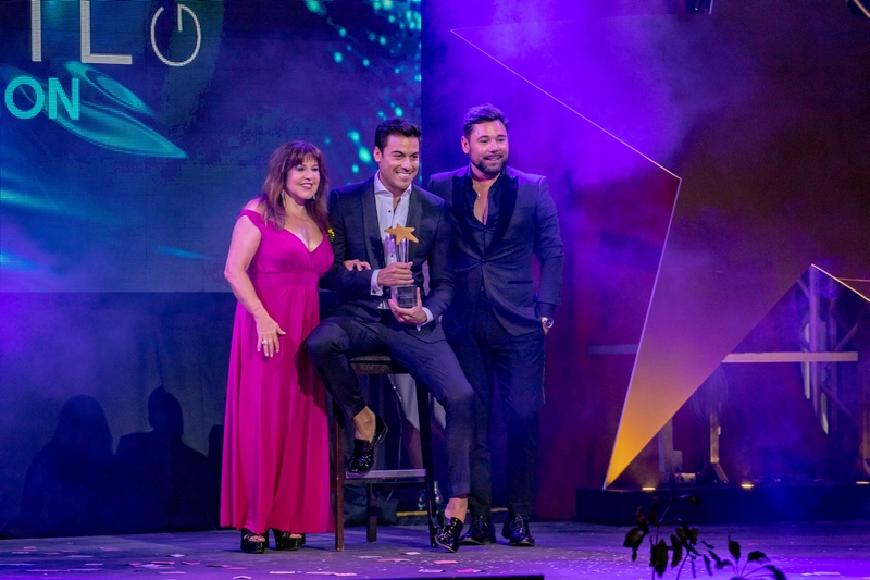 ESPECIAL FOTOGRÁFICO GALA STARLITE 2019 ESPECIAL FOTOGRÁFICO GALA STARLITE 2019