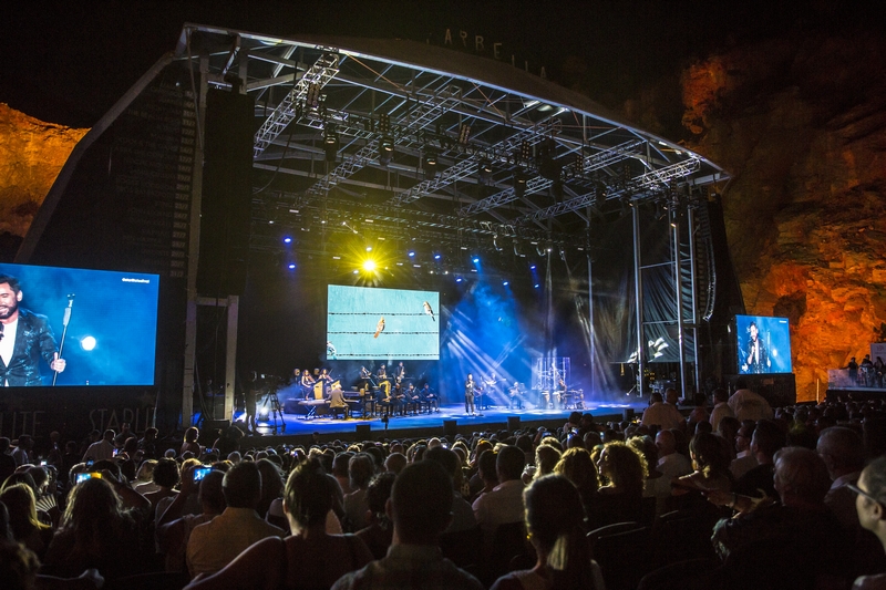 ESPECIAL MIGUEL POVEDA CELEBRA SUS 30 AÑOS DE CARRERA SOBRE EL ESCENARIO DE STARLITE ESPECIAL MIGUEL POVEDA CELEBRA SUS 30 AÑOS DE CARRERA SOBRE EL ESCENARIO DE STARLITE
