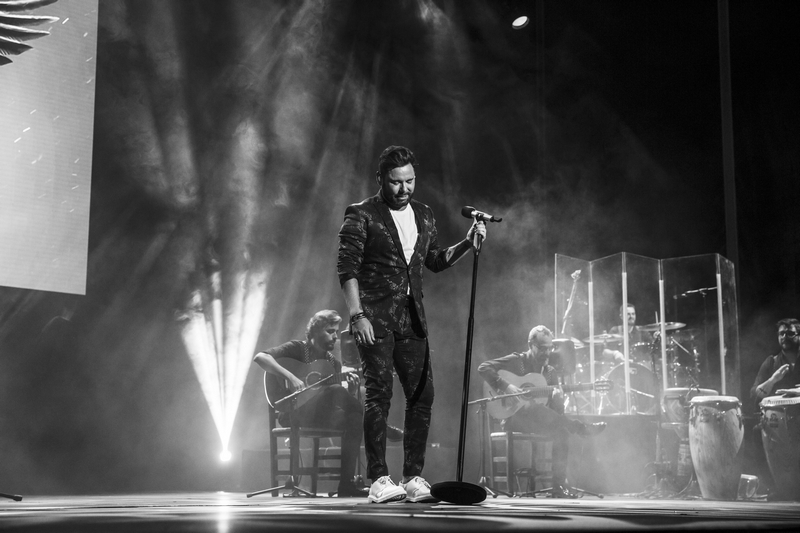 ESPECIAL MIGUEL POVEDA CELEBRA SUS 30 AÑOS DE CARRERA SOBRE EL ESCENARIO DE STARLITE ESPECIAL MIGUEL POVEDA CELEBRA SUS 30 AÑOS DE CARRERA SOBRE EL ESCENARIO DE STARLITE