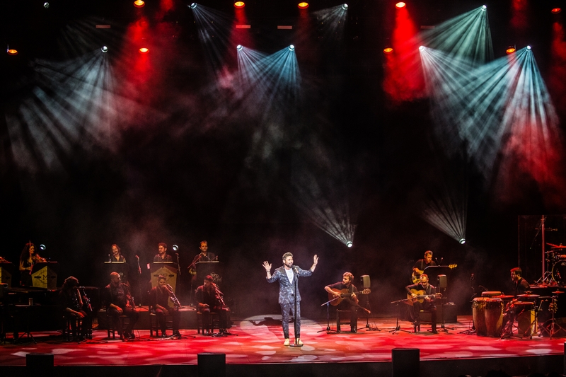 ESPECIAL MIGUEL POVEDA CELEBRA SUS 30 AÑOS DE CARRERA SOBRE EL ESCENARIO DE STARLITE ESPECIAL MIGUEL POVEDA CELEBRA SUS 30 AÑOS DE CARRERA SOBRE EL ESCENARIO DE STARLITE