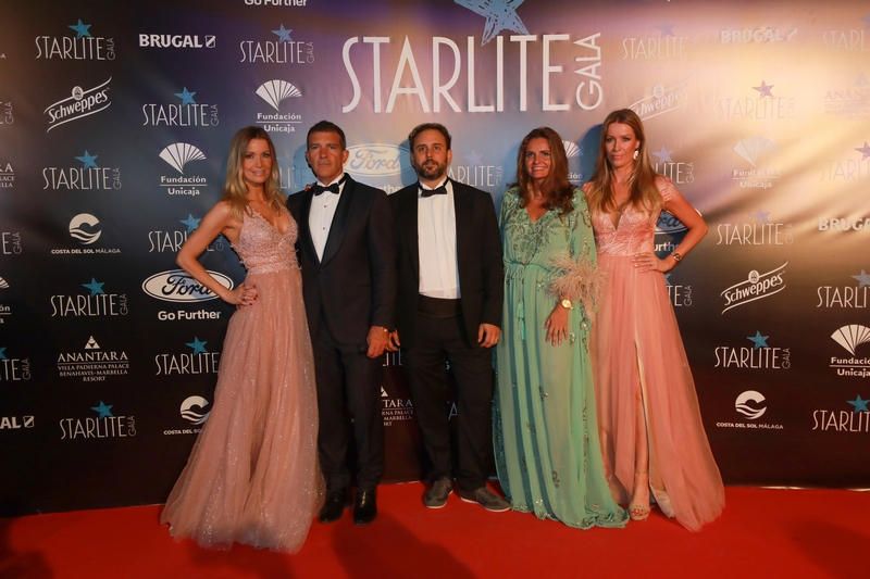 ESPECIAL FOTOGRÁFICO GALA STARLITE 2019 ESPECIAL FOTOGRÁFICO GALA STARLITE 2019