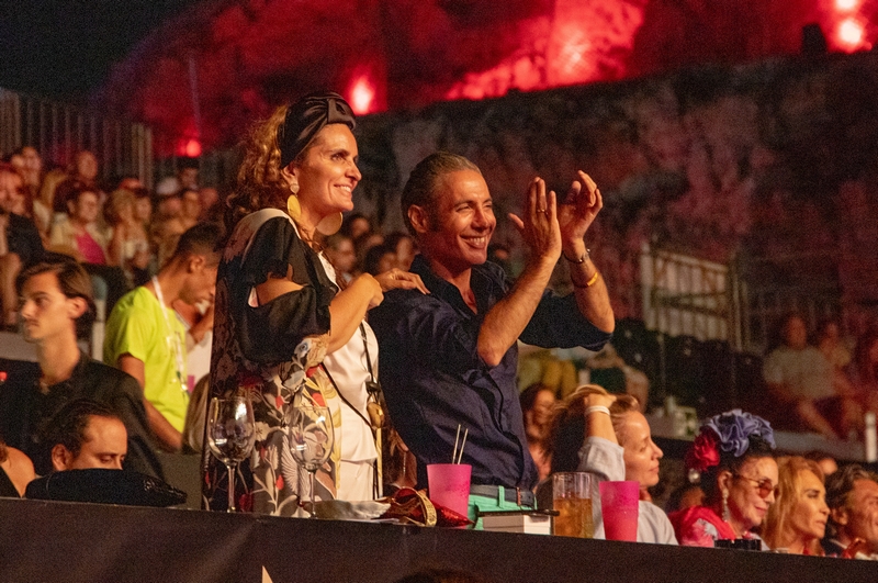 ESPECIAL BERTÍN OSBORNE Y PITINGO STARLITE 2019 ESPECIAL BERTÍN OSBORNE Y PITINGO STARLITE 2019