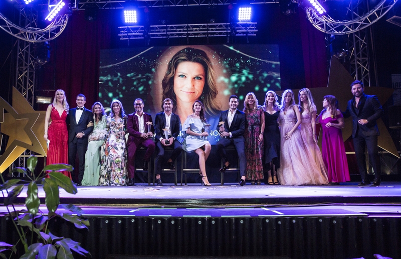 ESPECIAL FOTOGRÁFICO GALA STARLITE 2019 ESPECIAL FOTOGRÁFICO GALA STARLITE 2019