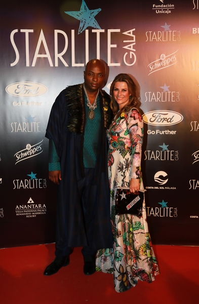 ESPECIAL FOTOGRÁFICO GALA STARLITE 2019 ESPECIAL FOTOGRÁFICO GALA STARLITE 2019