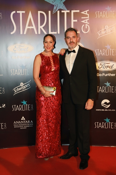 ESPECIAL FOTOGRÁFICO GALA STARLITE 2019 ESPECIAL FOTOGRÁFICO GALA STARLITE 2019