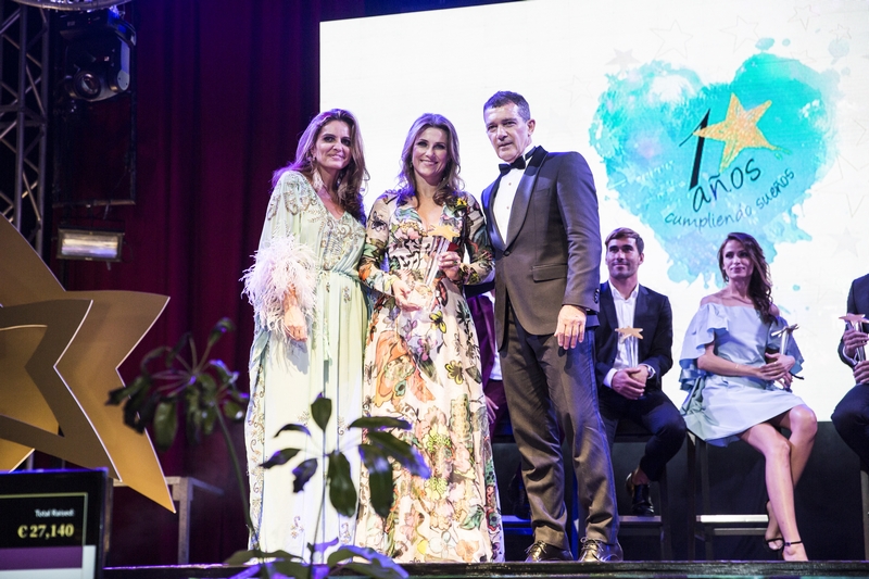 ESPECIAL FOTOGRÁFICO GALA STARLITE 2019 ESPECIAL FOTOGRÁFICO GALA STARLITE 2019