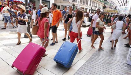 ¡LuggageHero llega a Málaga al rescate del viajero!