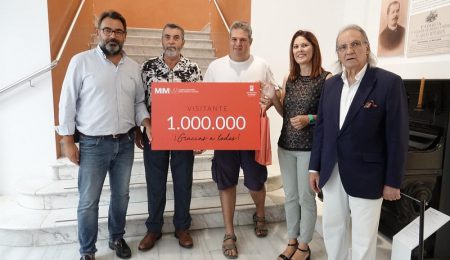 El museo malagueño MIMMA recibe a su visitante un millón tras 16 años de actividad