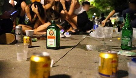 Asociación DUAL alerta del “elevado riesgo” de las fiestas populares en el consumo de alcohol adolescente