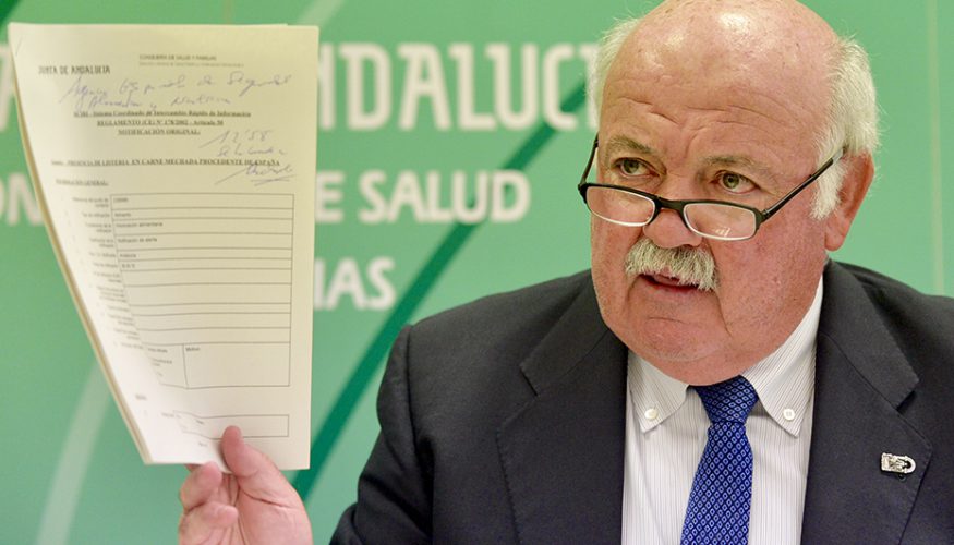 Decretada nueva alerta alimentaria por listeriosis en carne mechada de la marca "Sabores de Paterna"