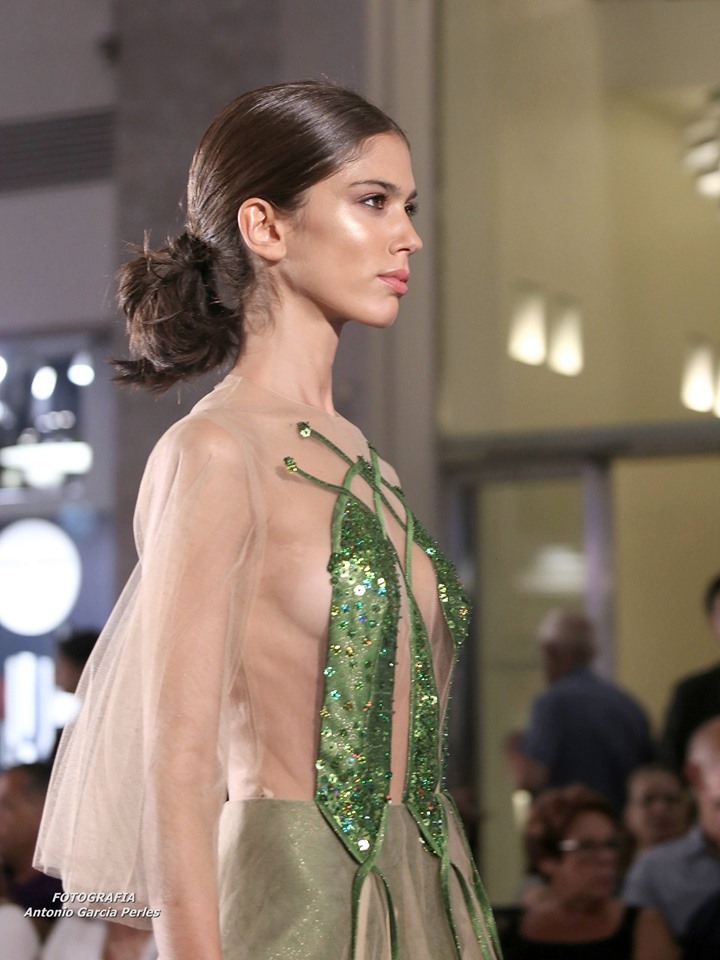 Jesús Segado presenta su nueva colección, ‘Entre el suelo y el cielo’ durante la IX Pasarela Larios Málaga Fashion Week Jesús Segado presenta su nueva colección, ‘Entre el suelo y el cielo’ durante la IX Pasarela Larios Málaga Fashion Week