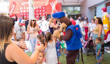 La Casa Ronald McDonald de Málaga celebra su 7ª Jornada de “Puertas Abiertas”