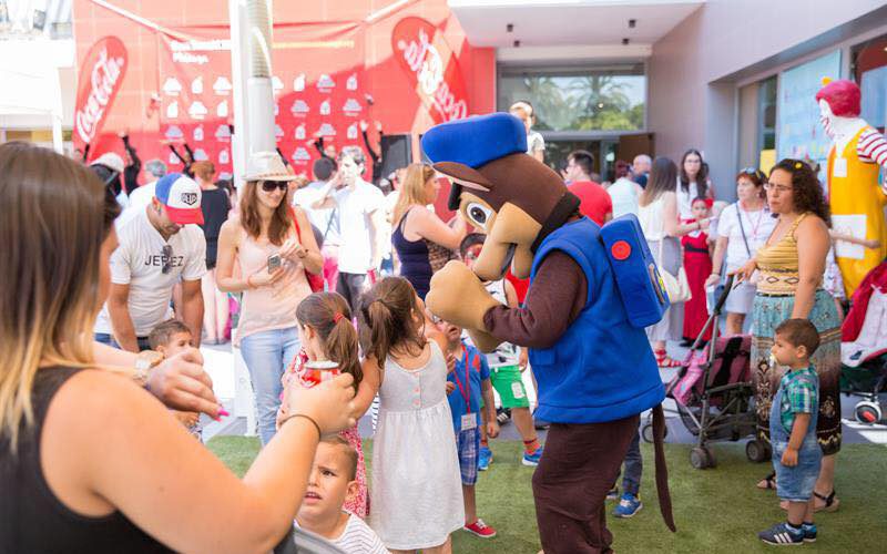 La Casa Ronald McDonald de Málaga celebra su 7ª Jornada de “Puertas Abiertas”