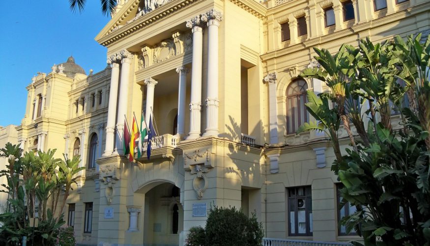 JOSÉ MANUEL BARRERO GARCÍA, NOMBRADO DIRECTOR GENERAL DE CONTRATACIÓN Y COMPRAS DEL AYUNTAMIENTO DE MÁLAGA