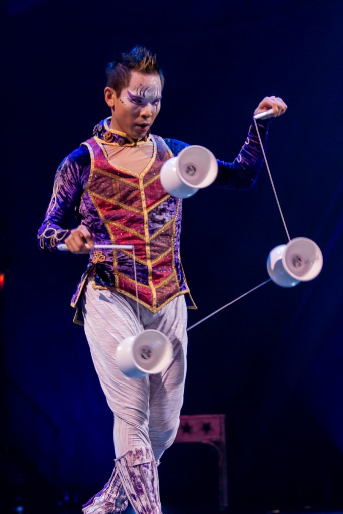 Especial Fotográfico 'Kooza' el nuevo espectáculo de Cirque du Soleil ya está en Málaga Especial Fotográfico 'Kooza' el nuevo espectáculo de Cirque du Soleil ya está en Málaga