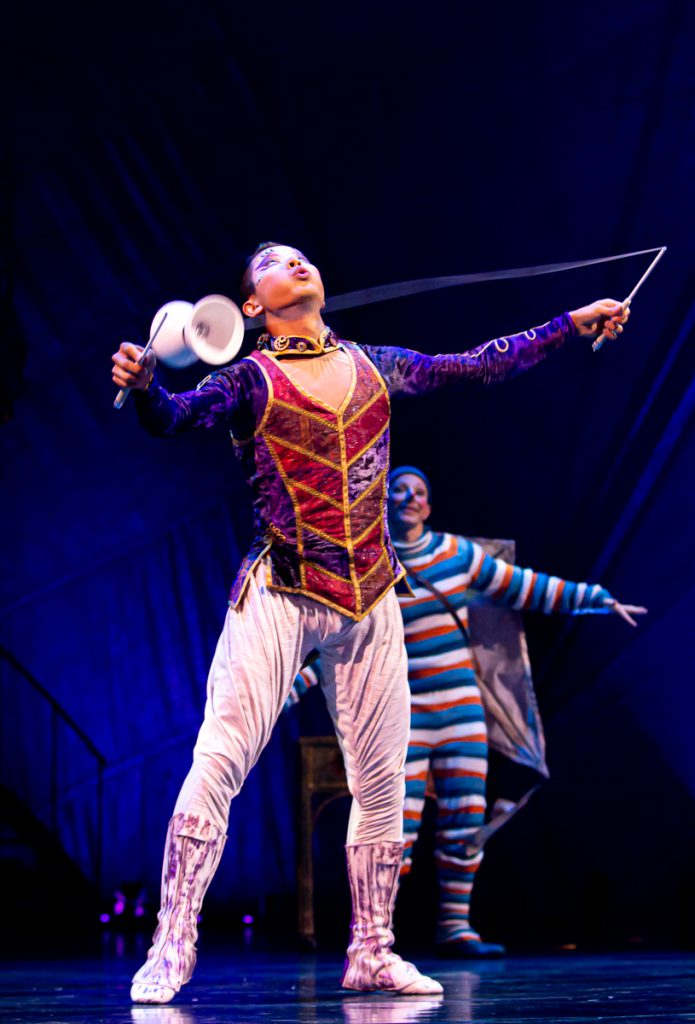 Especial Fotográfico 'Kooza' el nuevo espectáculo de Cirque du Soleil ya está en Málaga Especial Fotográfico 'Kooza' el nuevo espectáculo de Cirque du Soleil ya está en Málaga