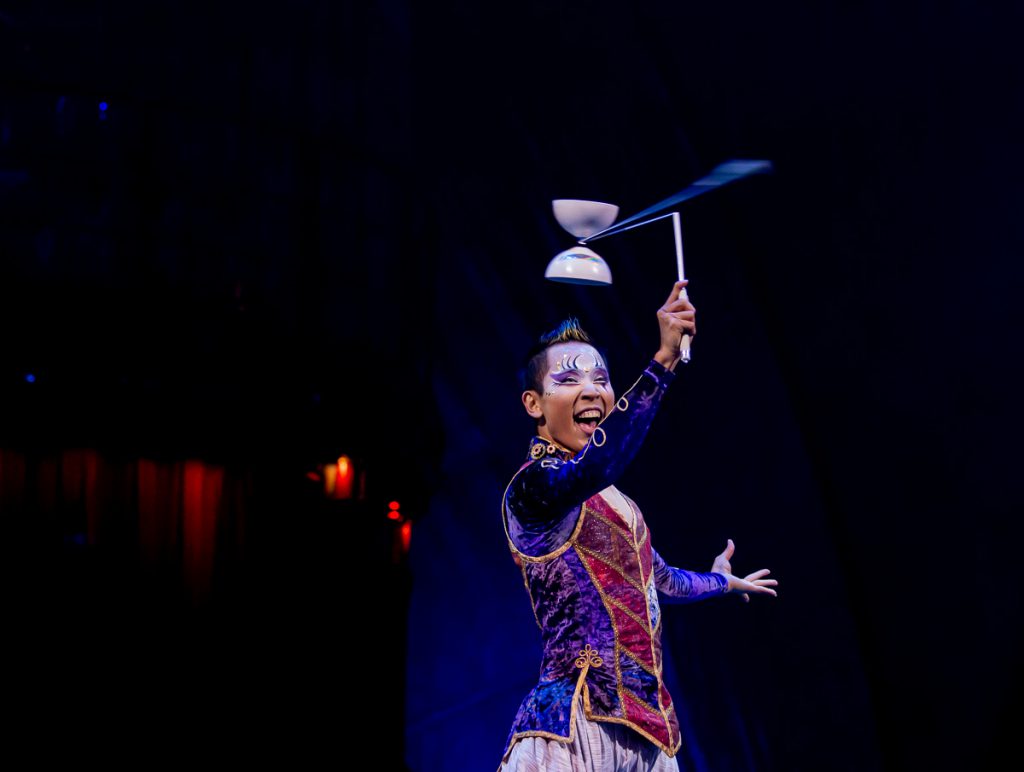 Especial Fotográfico 'Kooza' el nuevo espectáculo de Cirque du Soleil ya está en Málaga Especial Fotográfico 'Kooza' el nuevo espectáculo de Cirque du Soleil ya está en Málaga