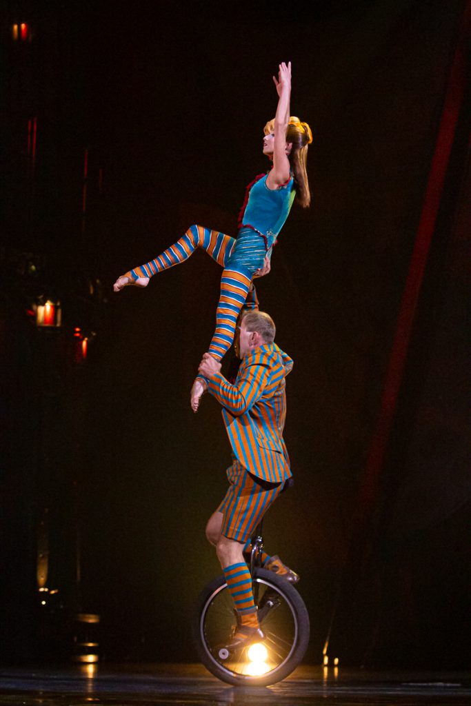 Especial Fotográfico 'Kooza' el nuevo espectáculo de Cirque du Soleil ya está en Málaga Especial Fotográfico 'Kooza' el nuevo espectáculo de Cirque du Soleil ya está en Málaga