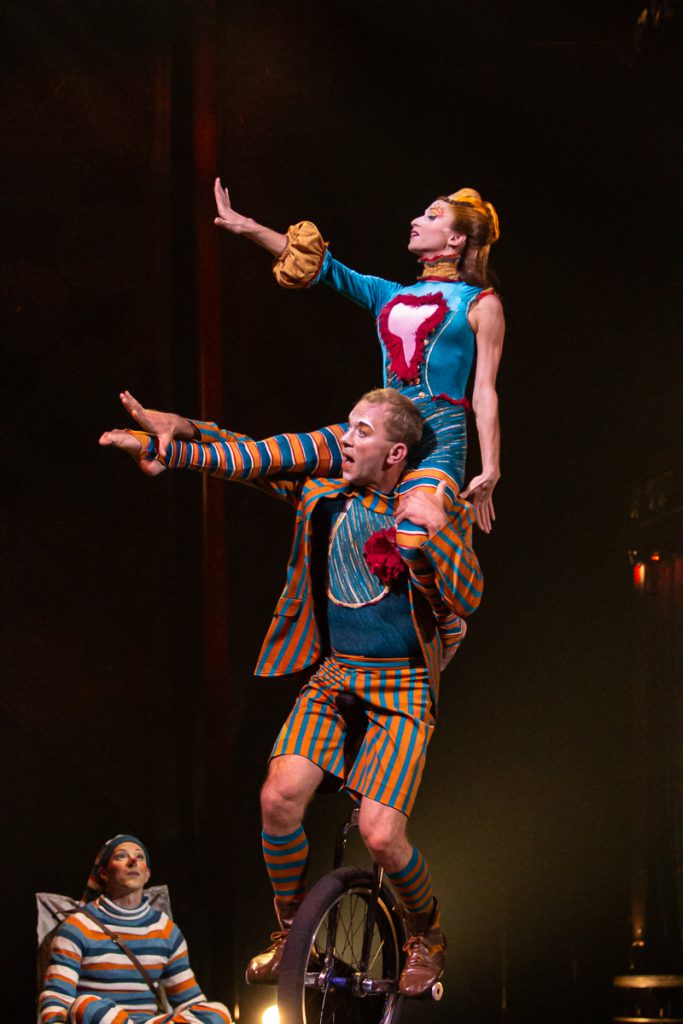 Especial Fotográfico 'Kooza' el nuevo espectáculo de Cirque du Soleil ya está en Málaga Especial Fotográfico 'Kooza' el nuevo espectáculo de Cirque du Soleil ya está en Málaga