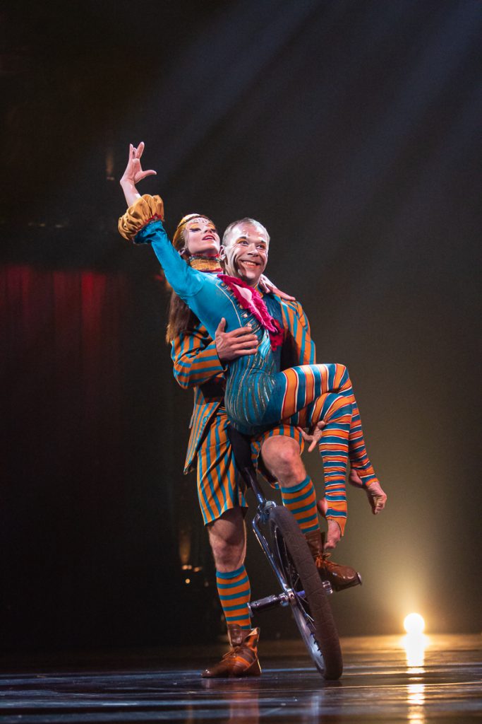Especial Fotográfico 'Kooza' el nuevo espectáculo de Cirque du Soleil ya está en Málaga Especial Fotográfico 'Kooza' el nuevo espectáculo de Cirque du Soleil ya está en Málaga