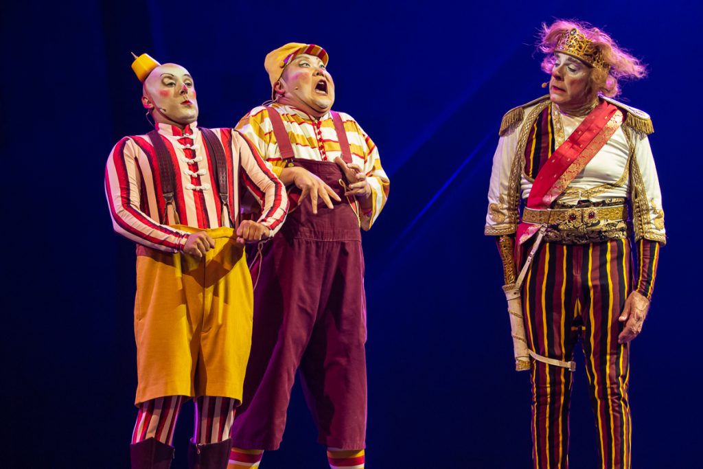 Especial Fotográfico 'Kooza' el nuevo espectáculo de Cirque du Soleil ya está en Málaga Especial Fotográfico 'Kooza' el nuevo espectáculo de Cirque du Soleil ya está en Málaga