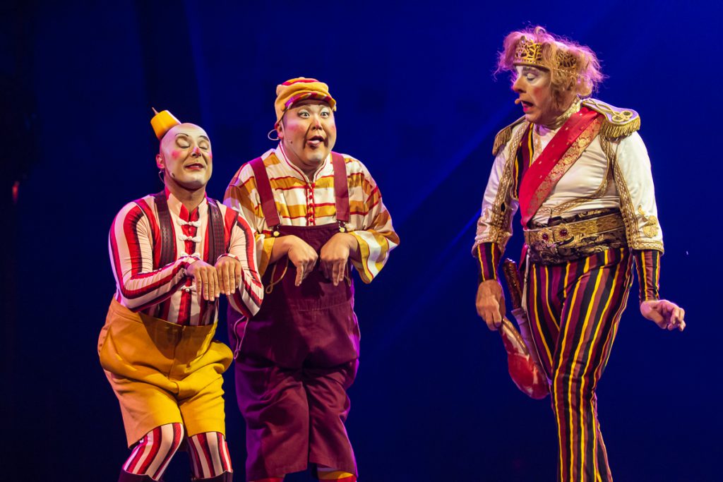 Especial Fotográfico 'Kooza' el nuevo espectáculo de Cirque du Soleil ya está en Málaga Especial Fotográfico 'Kooza' el nuevo espectáculo de Cirque du Soleil ya está en Málaga