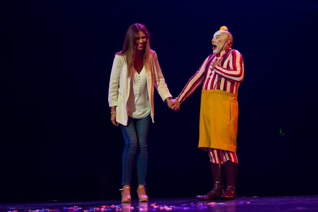 Especial Fotográfico 'Kooza' el nuevo espectáculo de Cirque du Soleil ya está en Málaga Especial Fotográfico 'Kooza' el nuevo espectáculo de Cirque du Soleil ya está en Málaga