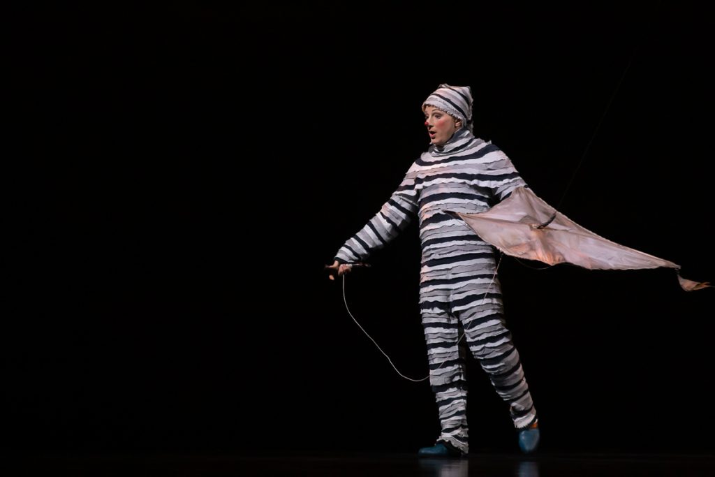 Especial Fotográfico 'Kooza' el nuevo espectáculo de Cirque du Soleil ya está en Málaga Especial Fotográfico 'Kooza' el nuevo espectáculo de Cirque du Soleil ya está en Málaga