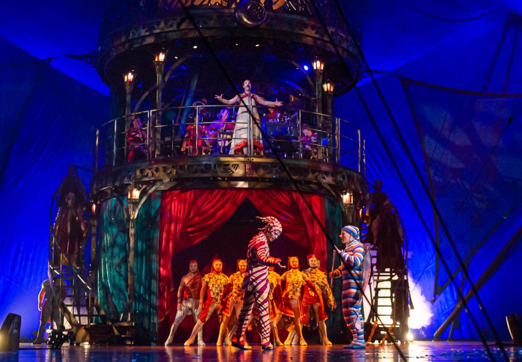 Especial Fotográfico 'Kooza' el nuevo espectáculo de Cirque du Soleil ya está en Málaga Especial Fotográfico 'Kooza' el nuevo espectáculo de Cirque du Soleil ya está en Málaga