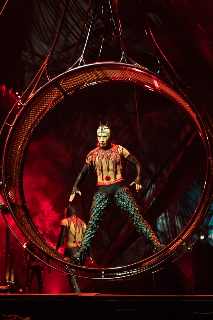 Especial Fotográfico 'Kooza' el nuevo espectáculo de Cirque du Soleil ya está en Málaga Especial Fotográfico 'Kooza' el nuevo espectáculo de Cirque du Soleil ya está en Málaga