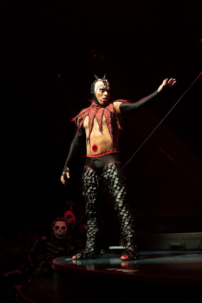 Especial Fotográfico 'Kooza' el nuevo espectáculo de Cirque du Soleil ya está en Málaga Especial Fotográfico 'Kooza' el nuevo espectáculo de Cirque du Soleil ya está en Málaga