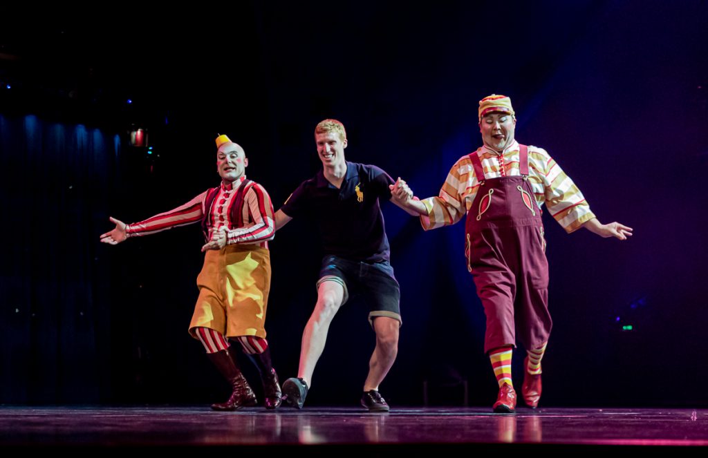 Especial Fotográfico 'Kooza' el nuevo espectáculo de Cirque du Soleil ya está en Málaga Especial Fotográfico 'Kooza' el nuevo espectáculo de Cirque du Soleil ya está en Málaga