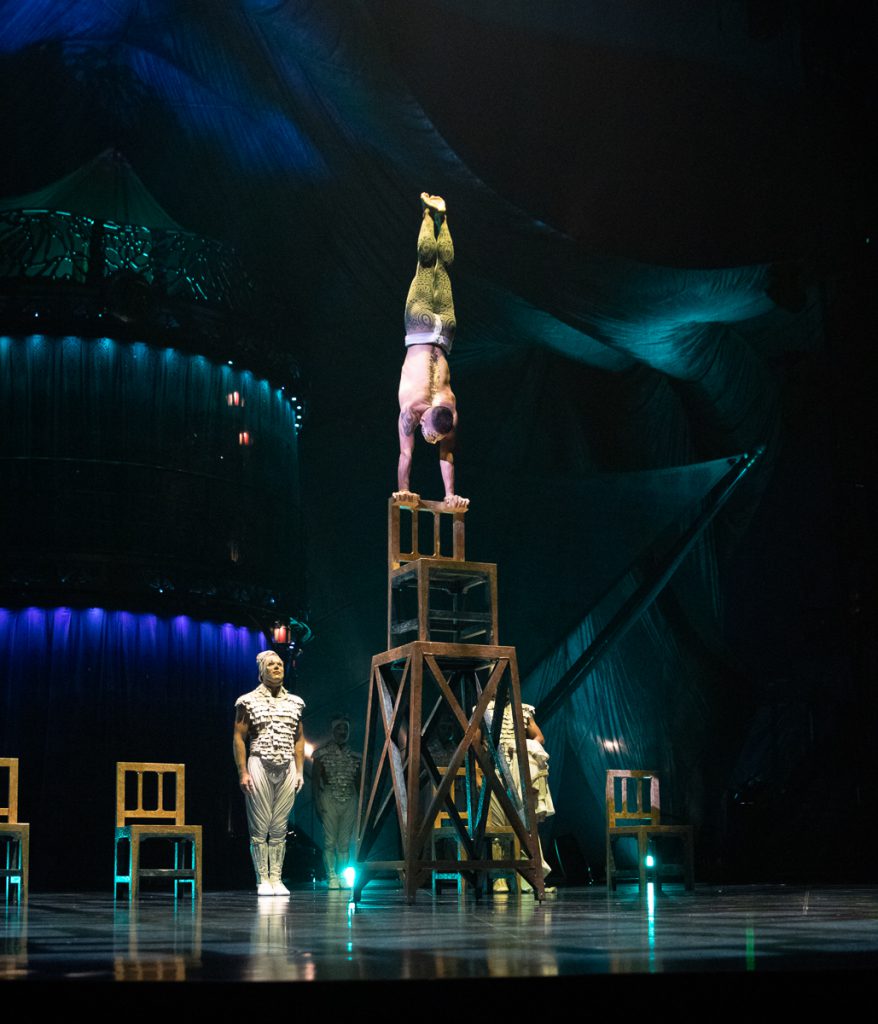 Especial Fotográfico 'Kooza' el nuevo espectáculo de Cirque du Soleil ya está en Málaga Especial Fotográfico 'Kooza' el nuevo espectáculo de Cirque du Soleil ya está en Málaga