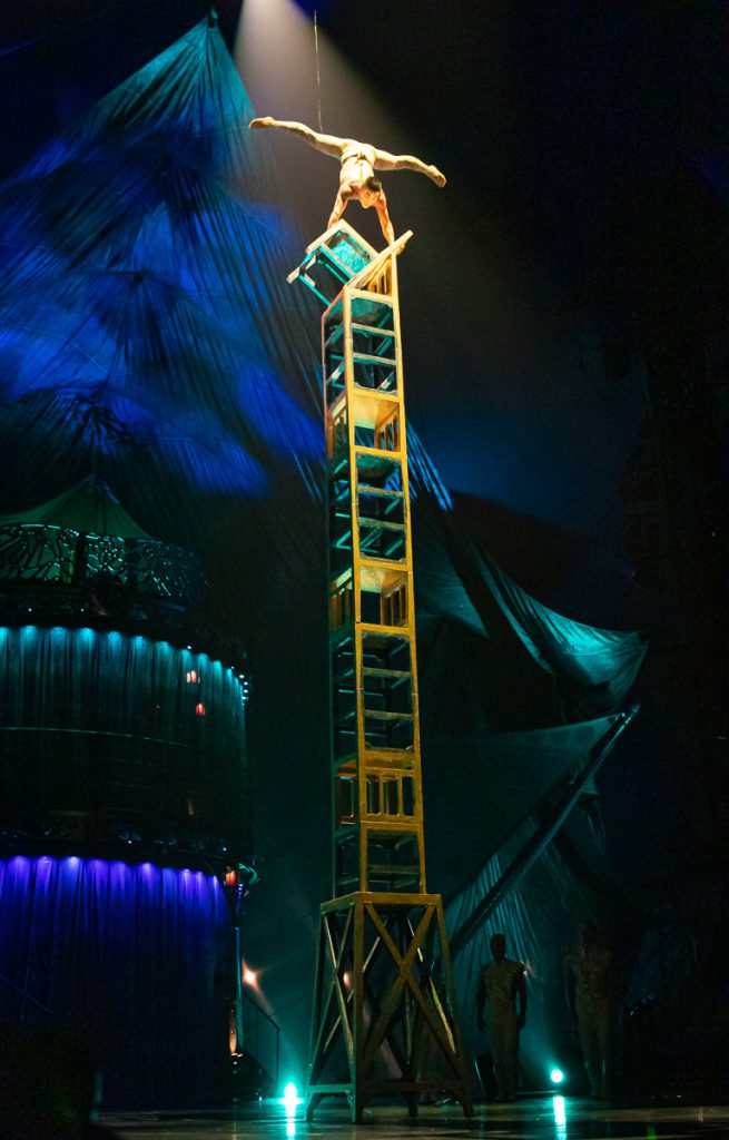 Especial Fotográfico 'Kooza' el nuevo espectáculo de Cirque du Soleil ya está en Málaga Especial Fotográfico 'Kooza' el nuevo espectáculo de Cirque du Soleil ya está en Málaga