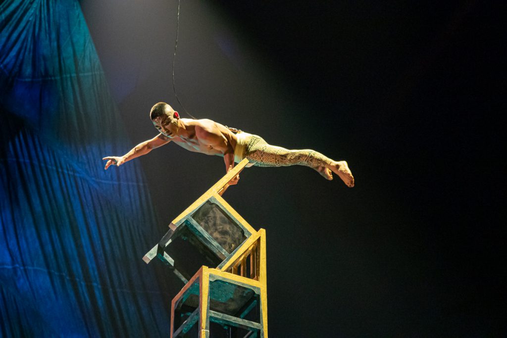 Especial Fotográfico 'Kooza' el nuevo espectáculo de Cirque du Soleil ya está en Málaga Especial Fotográfico 'Kooza' el nuevo espectáculo de Cirque du Soleil ya está en Málaga