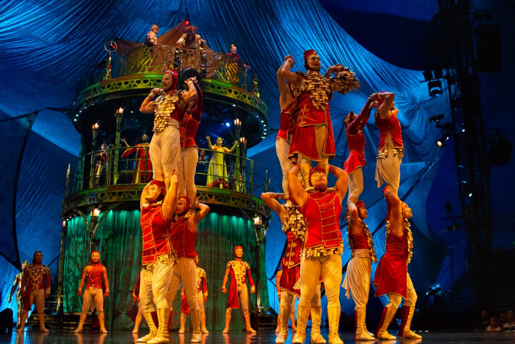 Especial Fotográfico 'Kooza' el nuevo espectáculo de Cirque du Soleil ya está en Málaga Especial Fotográfico 'Kooza' el nuevo espectáculo de Cirque du Soleil ya está en Málaga