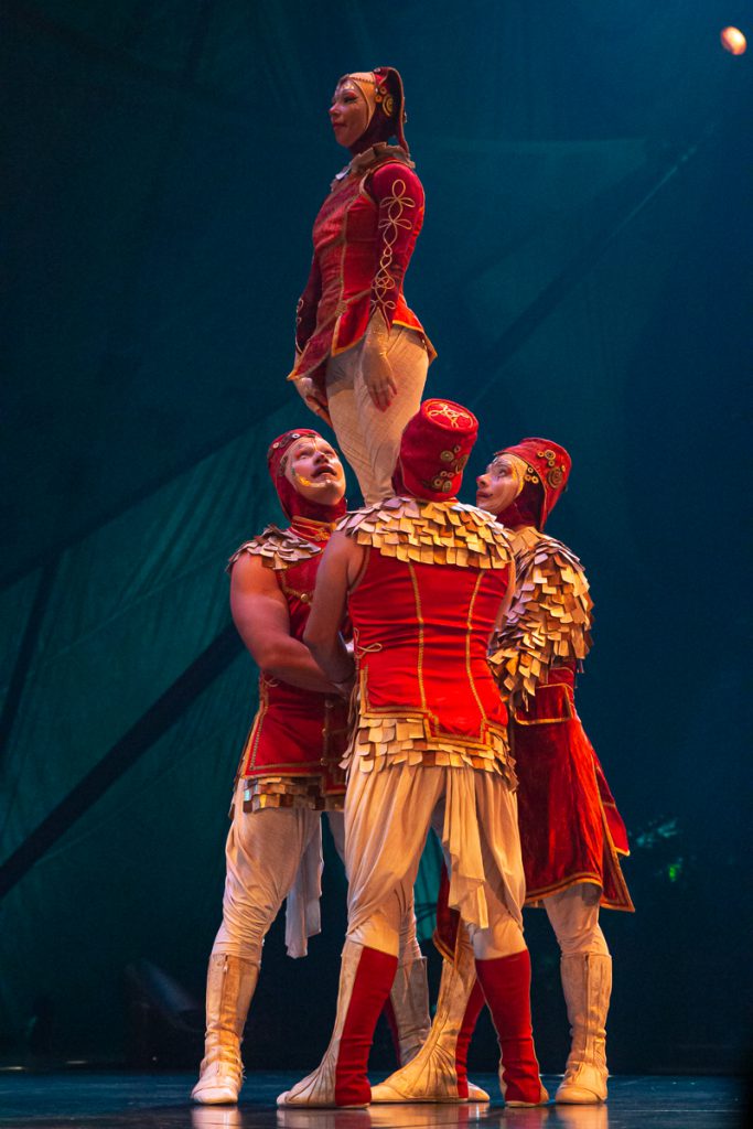 Especial Fotográfico 'Kooza' el nuevo espectáculo de Cirque du Soleil ya está en Málaga Especial Fotográfico 'Kooza' el nuevo espectáculo de Cirque du Soleil ya está en Málaga