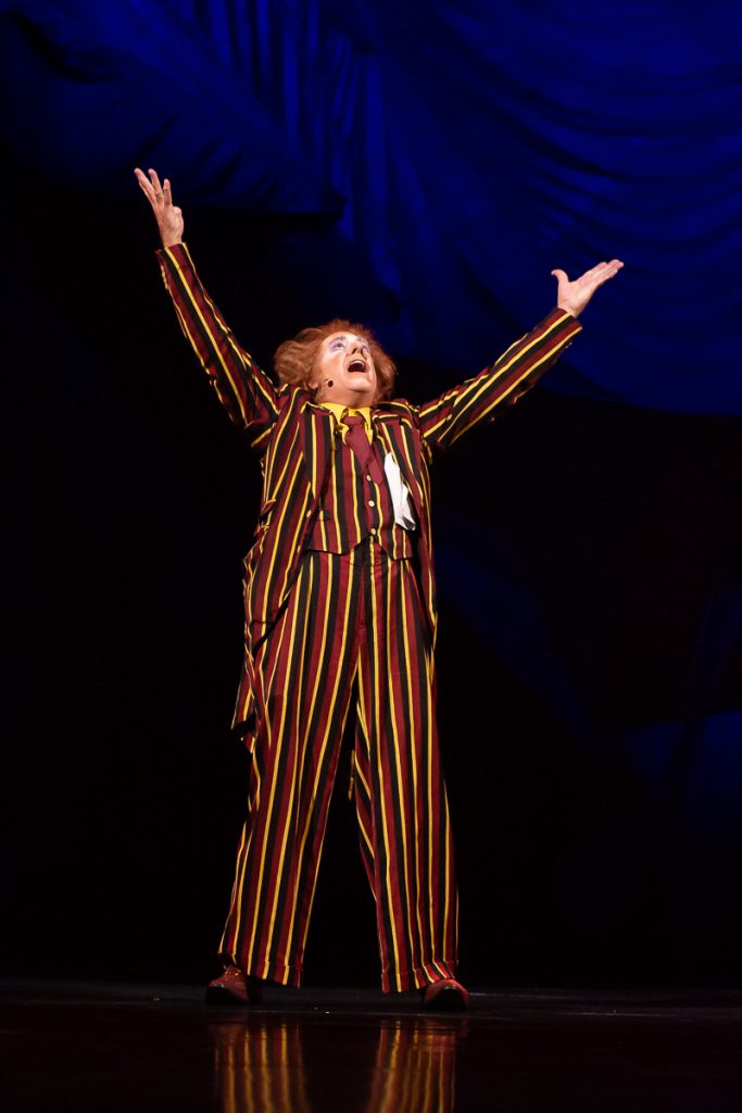 Especial Fotográfico 'Kooza' el nuevo espectáculo de Cirque du Soleil ya está en Málaga Especial Fotográfico 'Kooza' el nuevo espectáculo de Cirque du Soleil ya está en Málaga