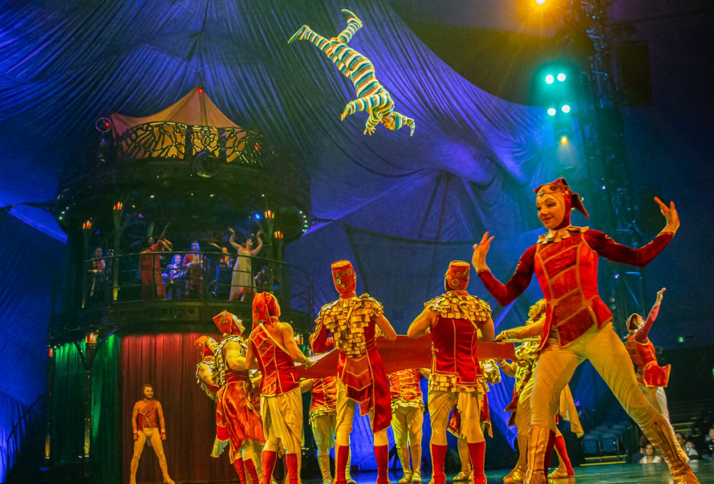 Especial Fotográfico 'Kooza' el nuevo espectáculo de Cirque du Soleil ya está en Málaga Especial Fotográfico 'Kooza' el nuevo espectáculo de Cirque du Soleil ya está en Málaga