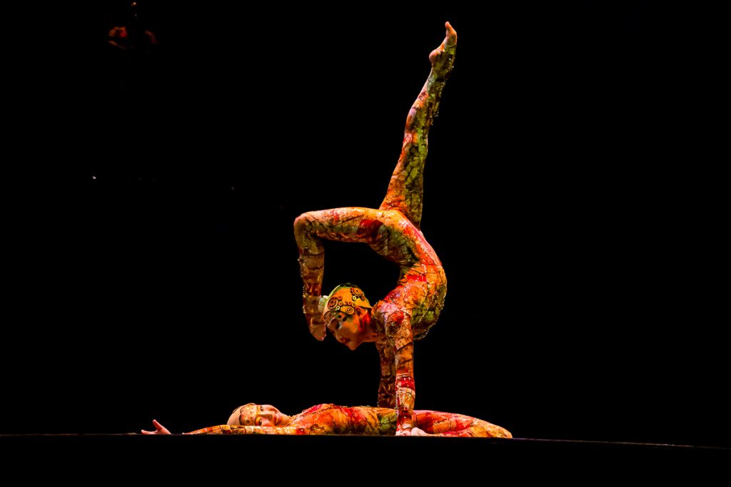 Especial Fotográfico 'Kooza' el nuevo espectáculo de Cirque du Soleil ya está en Málaga Especial Fotográfico 'Kooza' el nuevo espectáculo de Cirque du Soleil ya está en Málaga