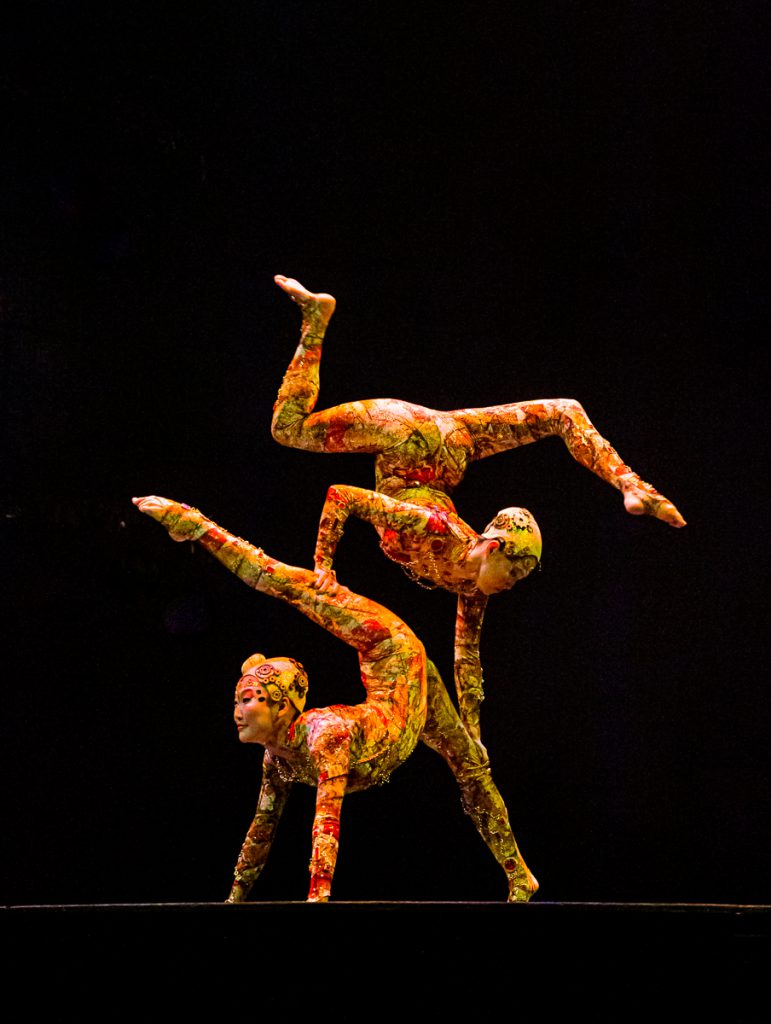 Especial Fotográfico 'Kooza' el nuevo espectáculo de Cirque du Soleil ya está en Málaga Especial Fotográfico 'Kooza' el nuevo espectáculo de Cirque du Soleil ya está en Málaga