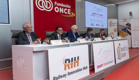 Más de 70 empresas participan en las jornadas del proyecto ‘Smart Train Smart’ por una mayor accesibilidad inclusiva