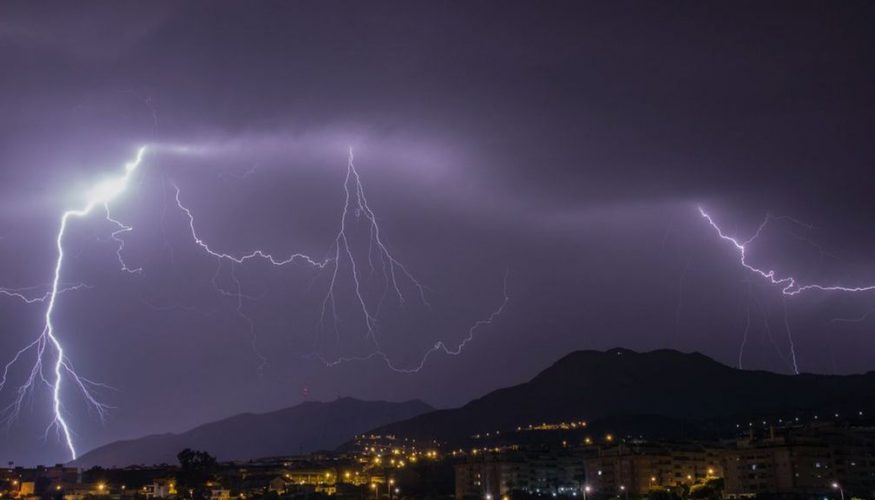 Activada la situación 1 del Plan de Emergencias ante el Riesgo de Inundaciones en fase provincial en Málaga