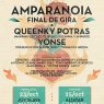 AMPARANOIA CIERRA 'NO ME OLVIDES TOUR 2019' EN MADRID Y GRANADA